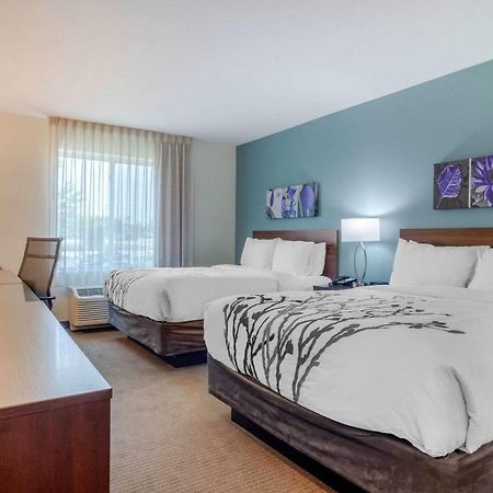 Sleep Inn Newnan Atlanta South Luaran gambar