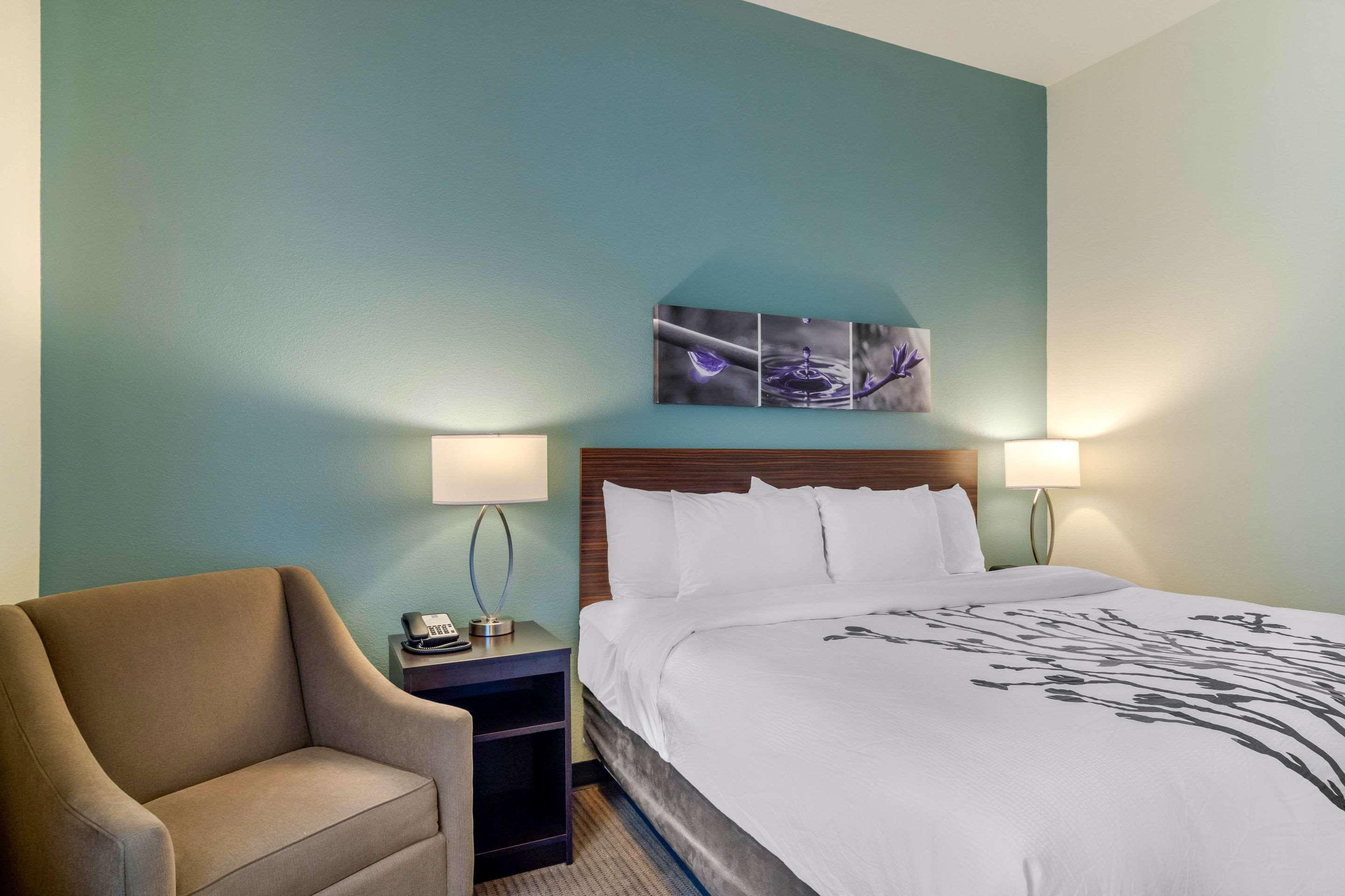 Sleep Inn Newnan Atlanta South Luaran gambar