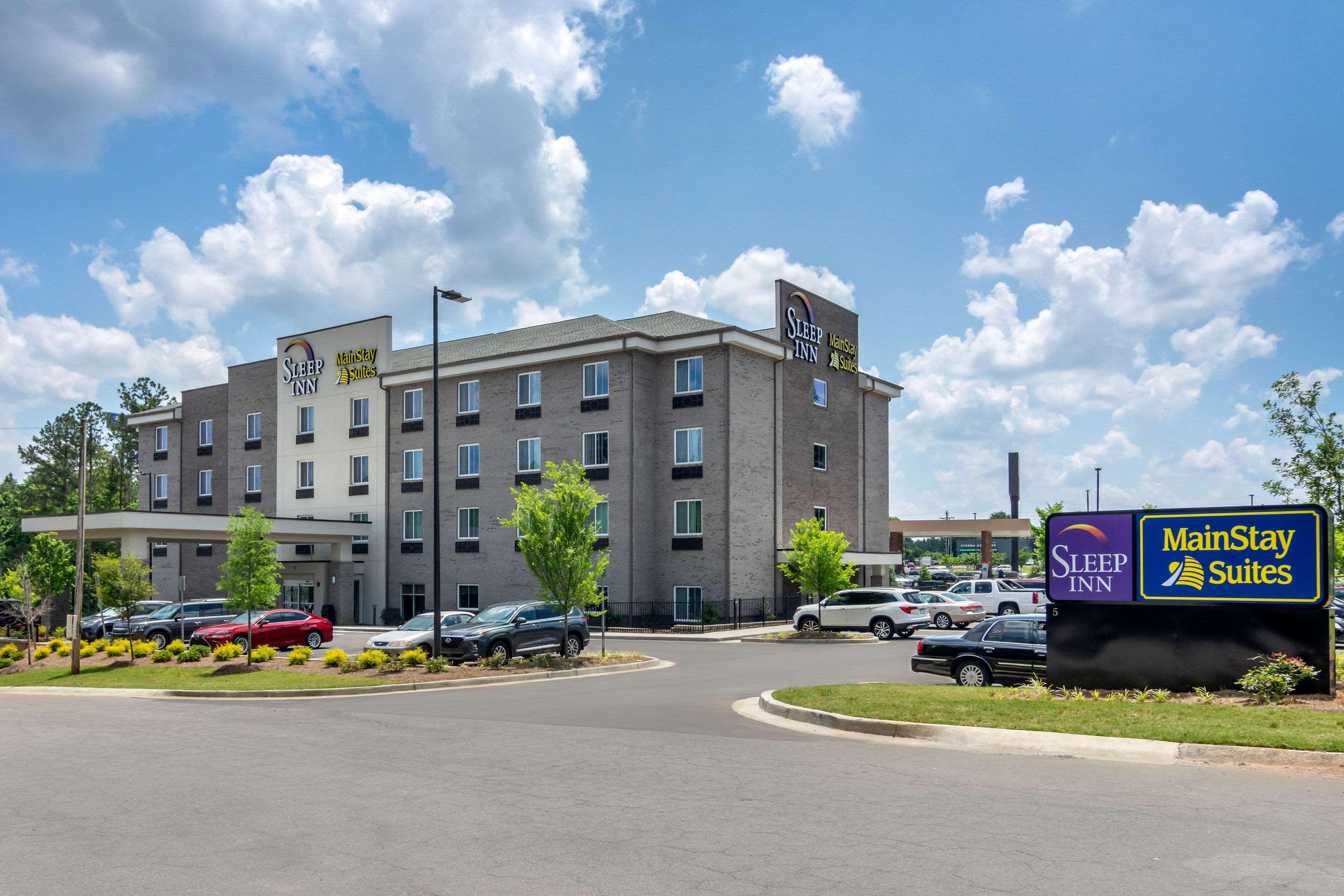Sleep Inn Newnan Atlanta South Luaran gambar