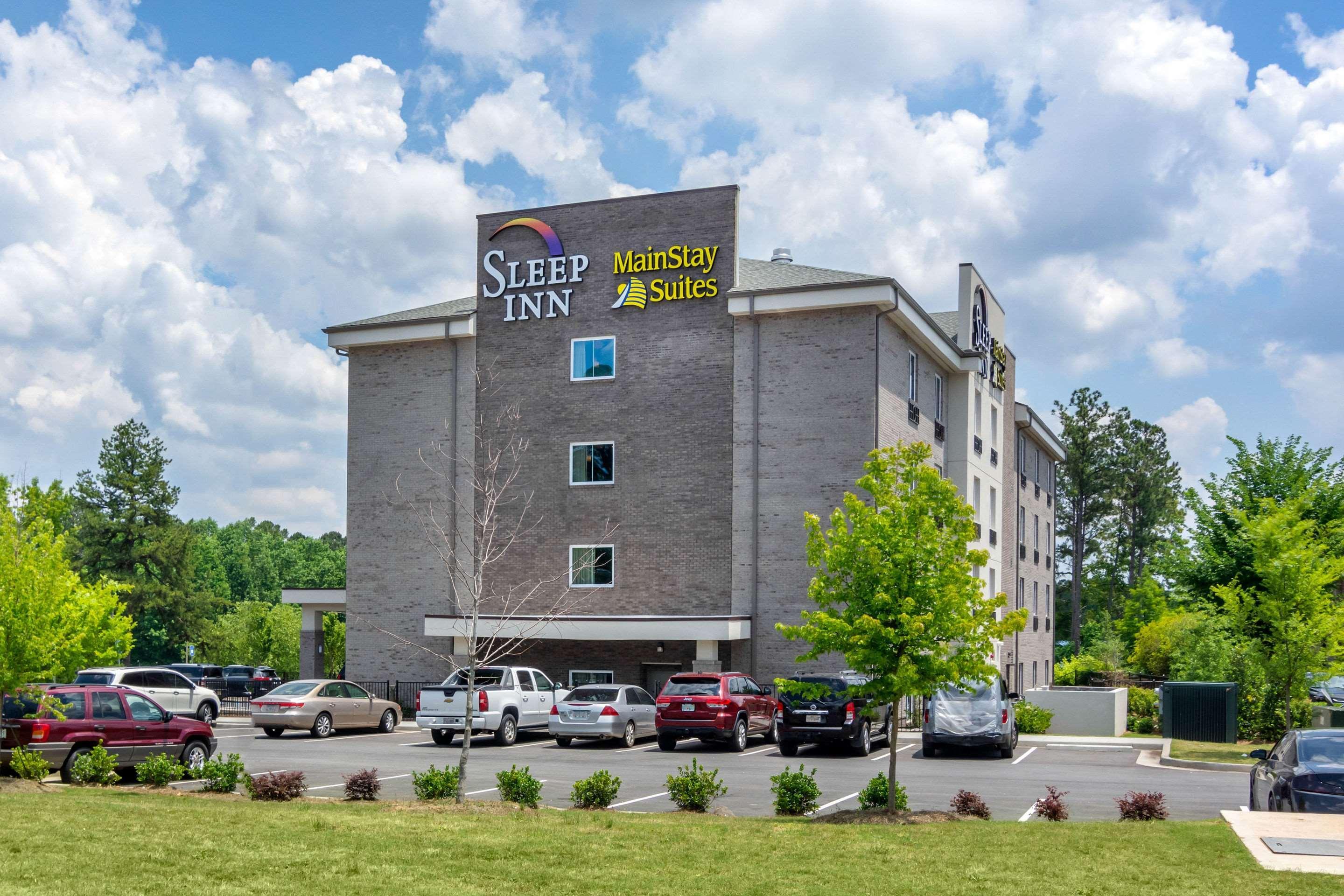 Sleep Inn Newnan Atlanta South Luaran gambar