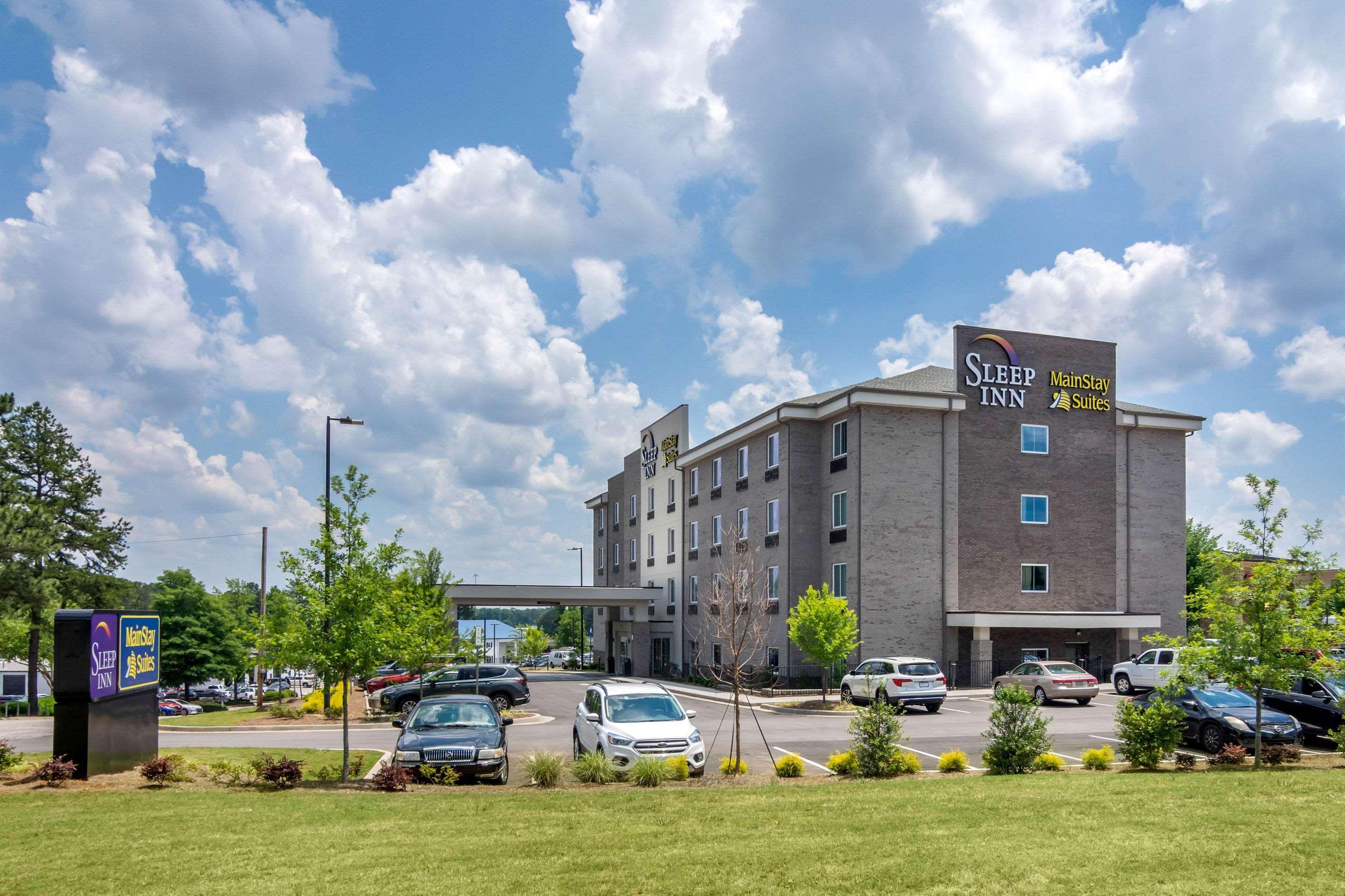 Sleep Inn Newnan Atlanta South Luaran gambar