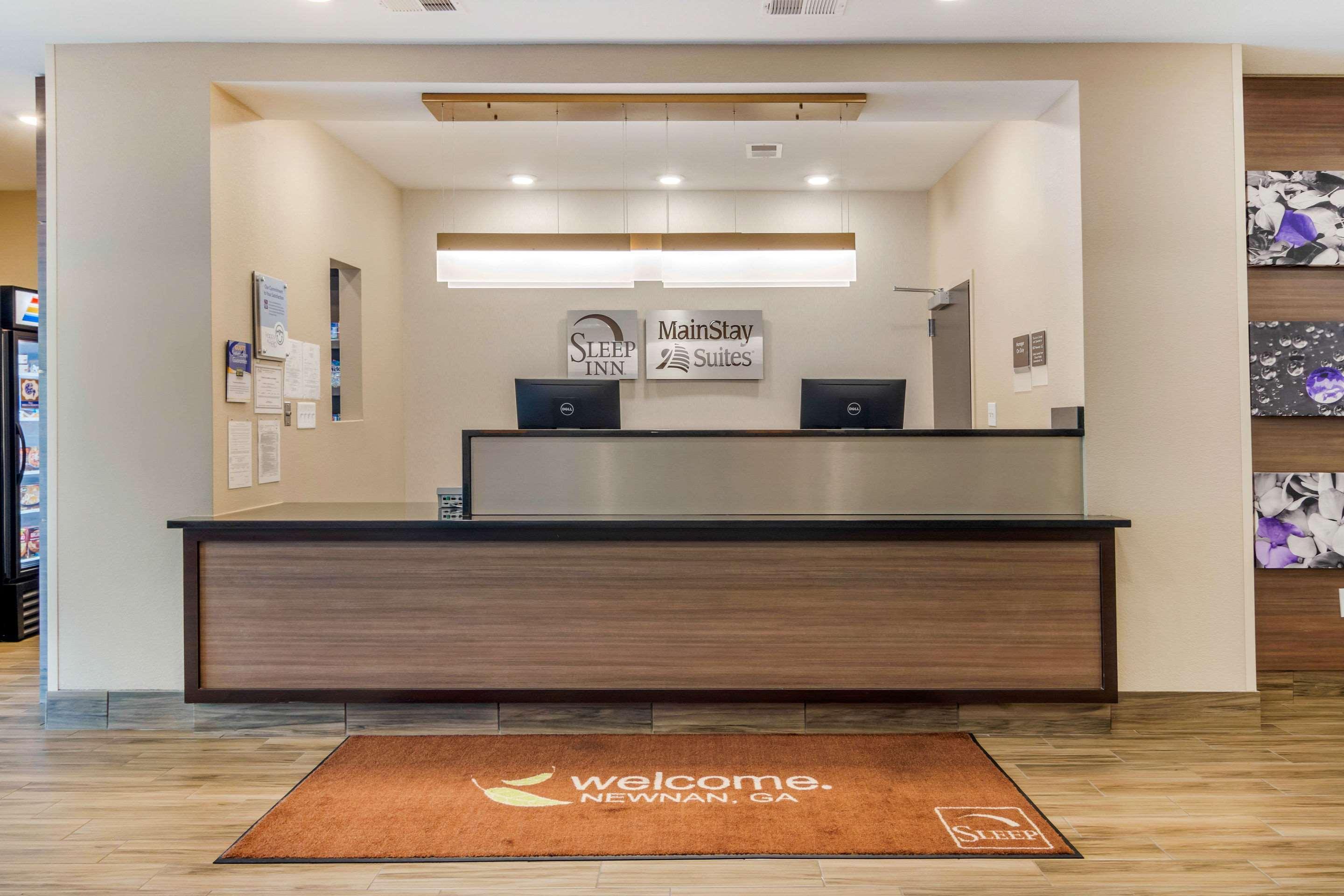 Sleep Inn Newnan Atlanta South Luaran gambar