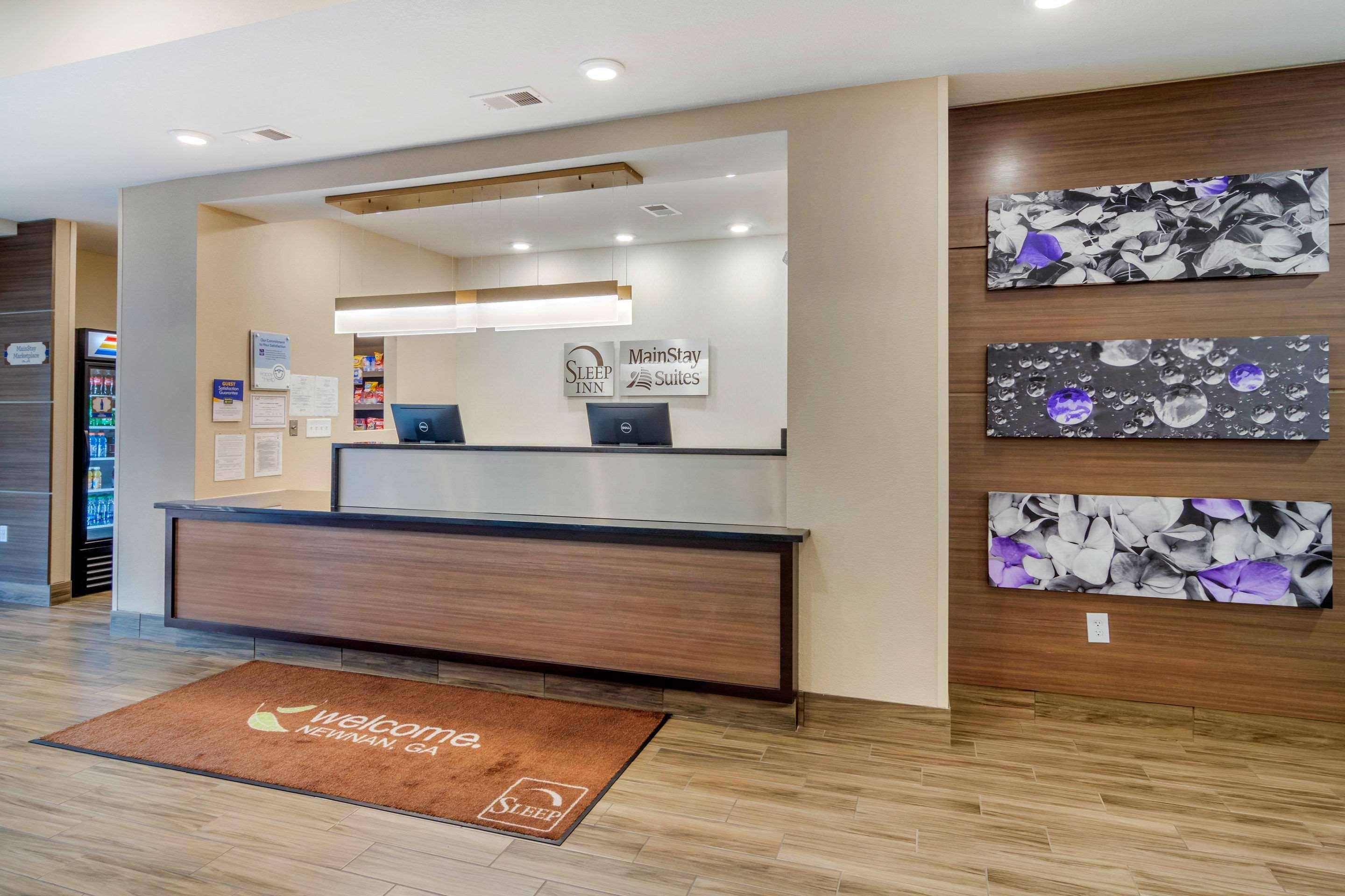 Sleep Inn Newnan Atlanta South Luaran gambar