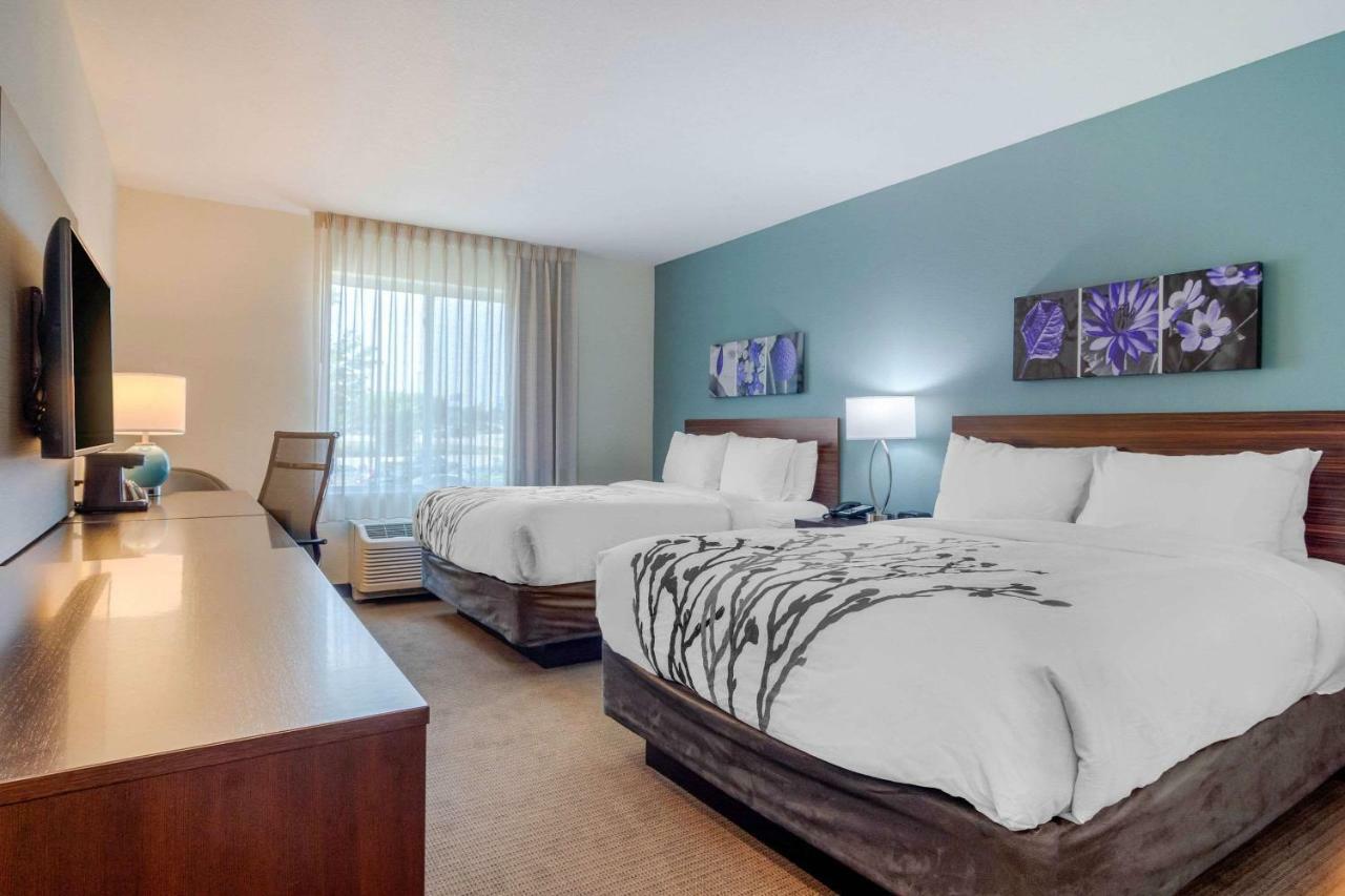Sleep Inn Newnan Atlanta South Luaran gambar